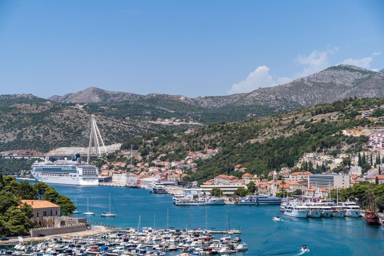 Oasis Apartment Dubrovnik Ngoại thất bức ảnh