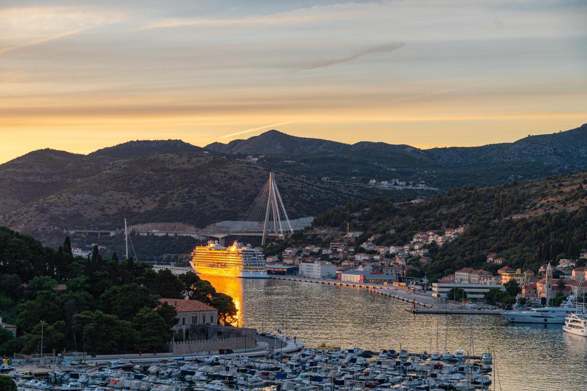 Oasis Apartment Dubrovnik Ngoại thất bức ảnh