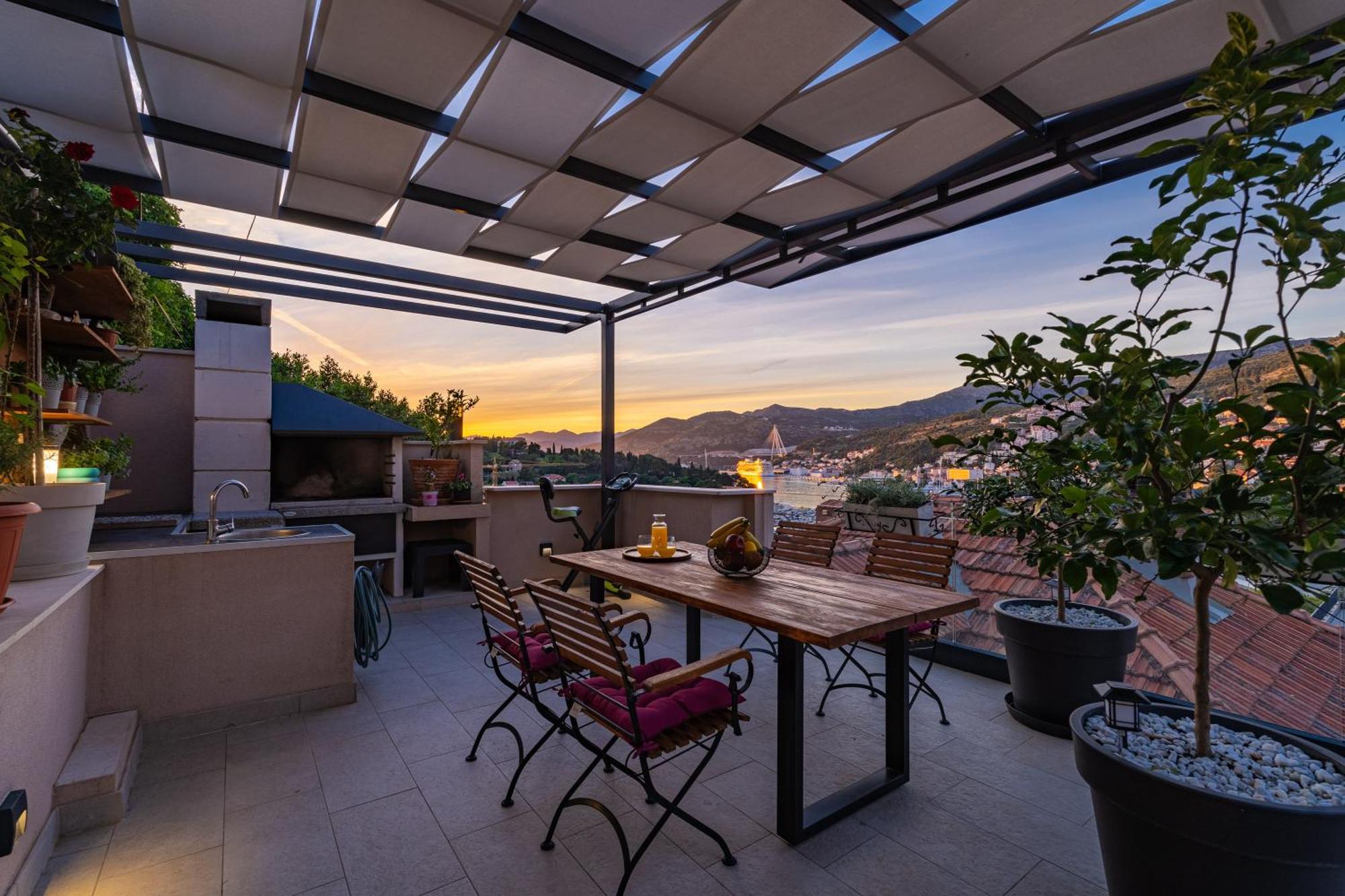 Oasis Apartment Dubrovnik Ngoại thất bức ảnh