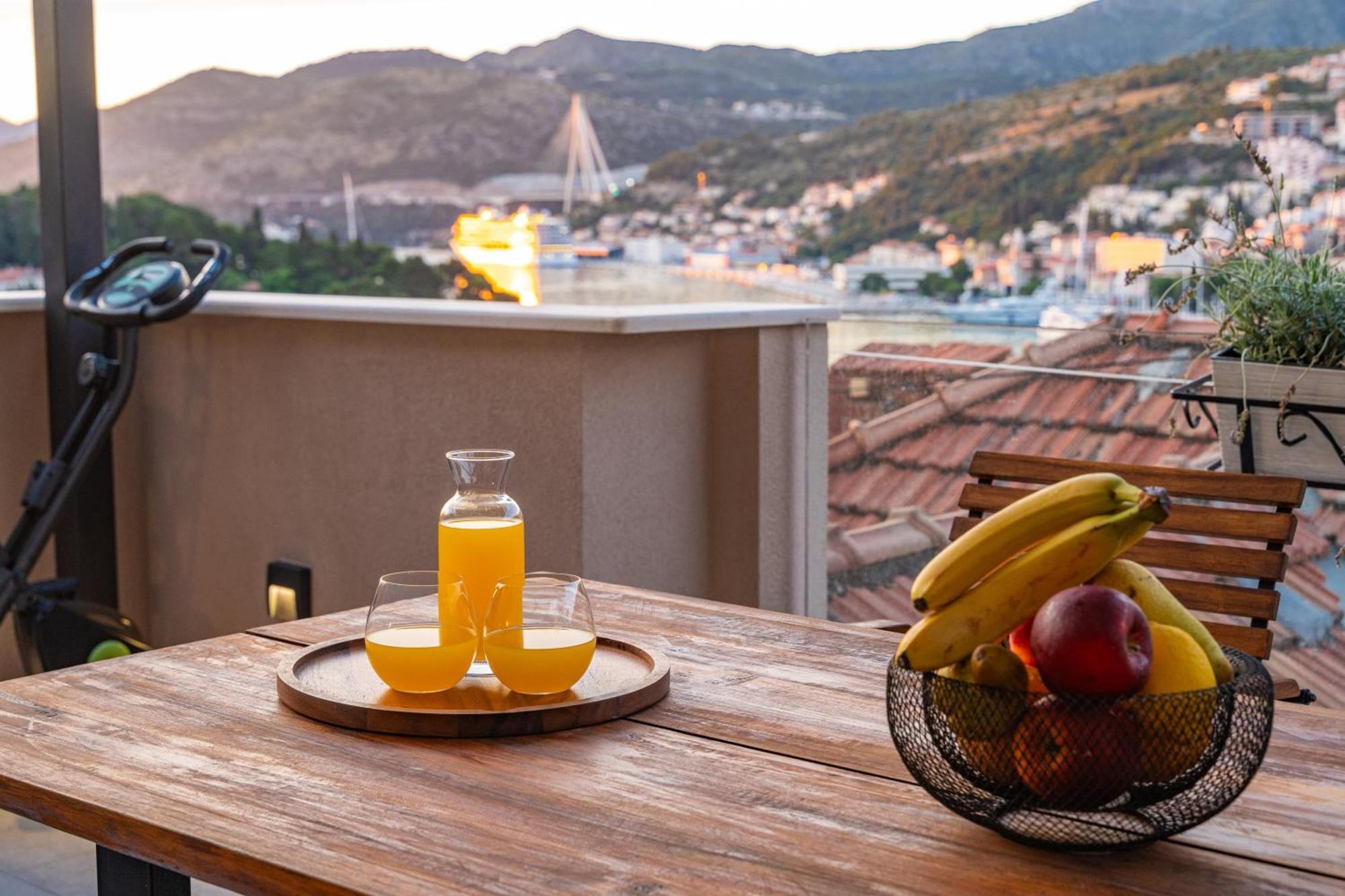 Oasis Apartment Dubrovnik Ngoại thất bức ảnh