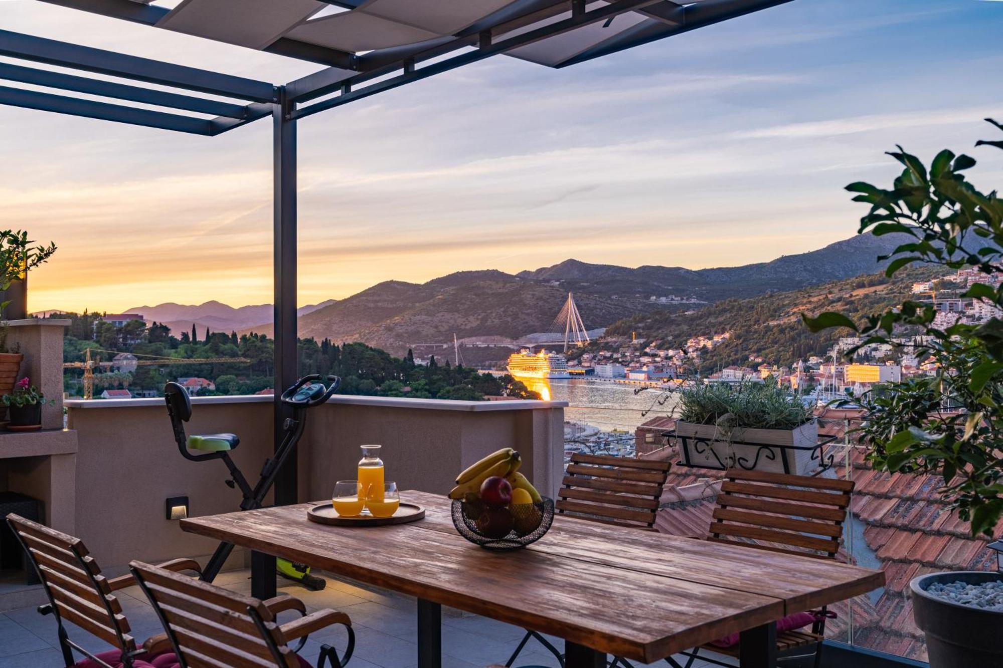Oasis Apartment Dubrovnik Ngoại thất bức ảnh